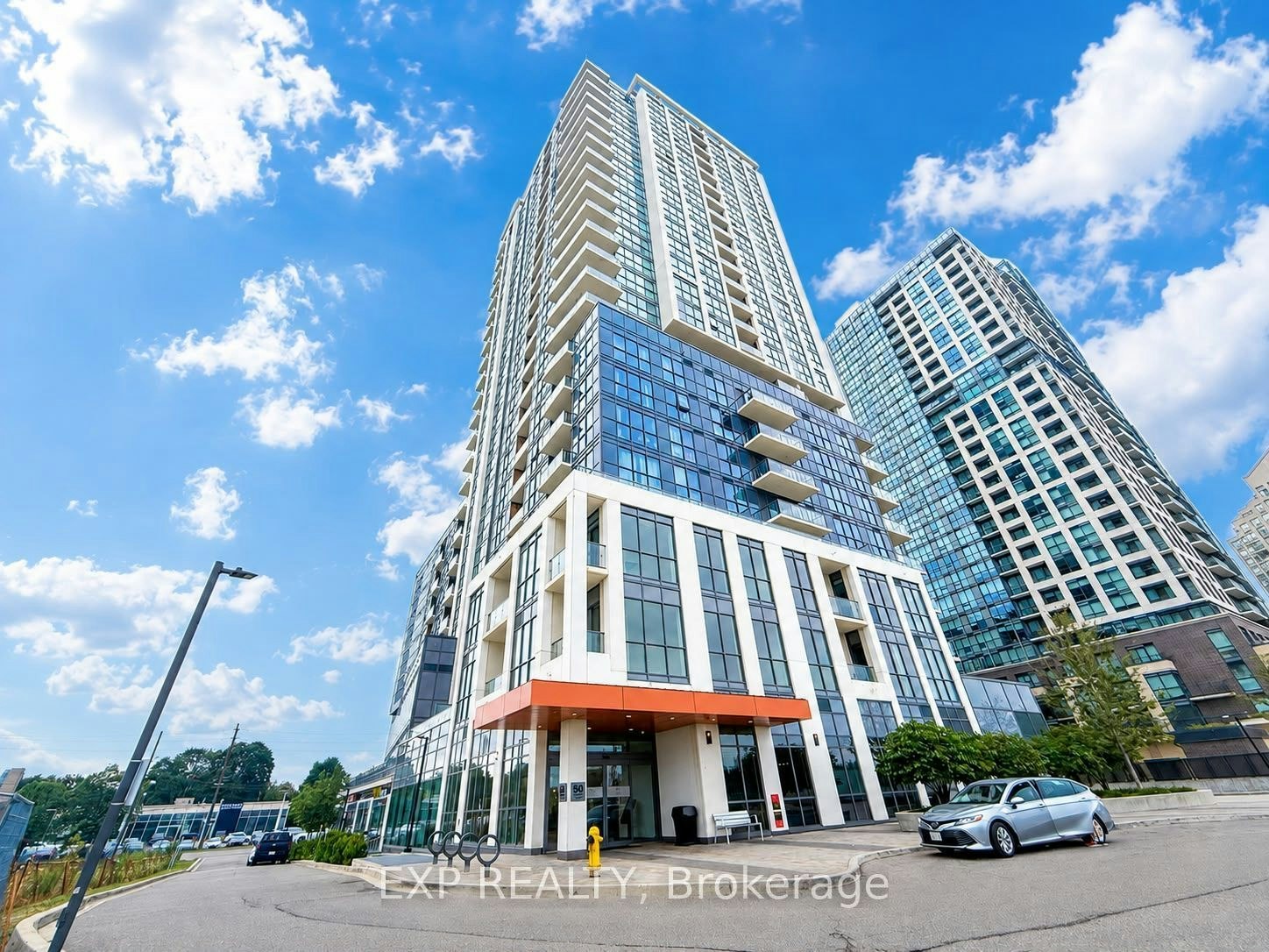 520-50 Thomas Riley Road, Toronto, ON, M9B 0C5