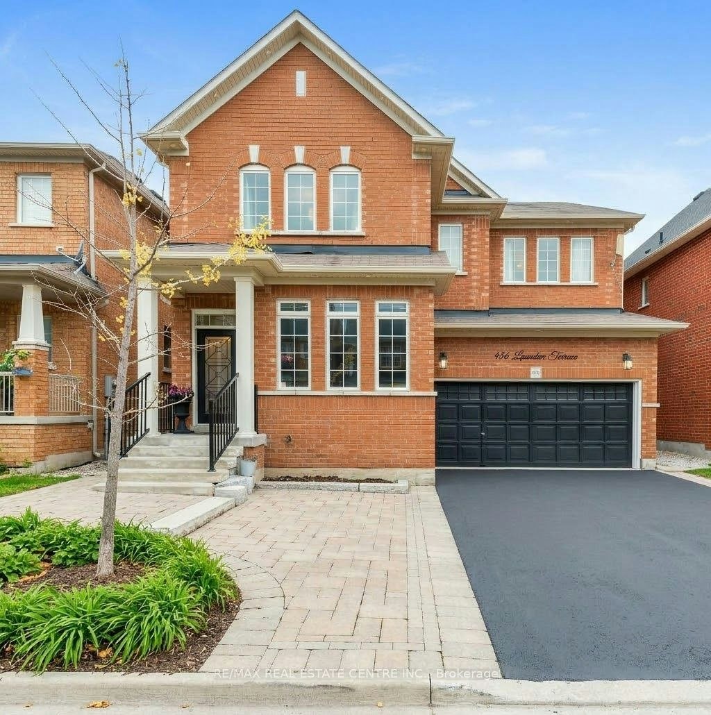 456 Laundon Terrace, Milton, ON, L9T 7X9