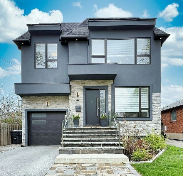 Lower Level-4 Charleston Road, Toronto, ON, M9B 4M7