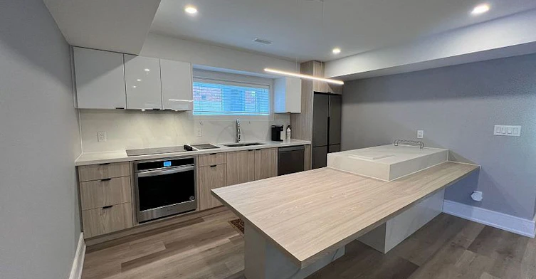 Lower Level-4 Charleston Road, Toronto, ON, M9B 4M7 - 8