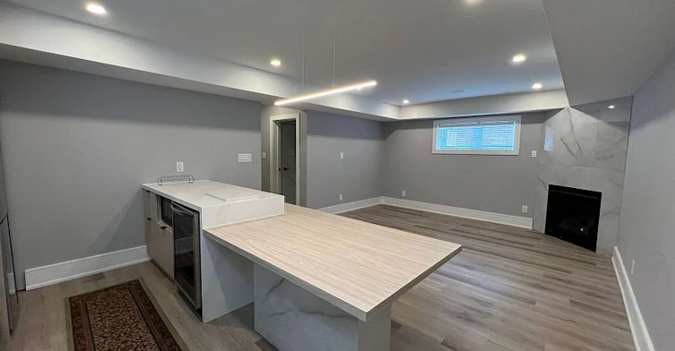 Lower Level-4 Charleston Road, Toronto, ON, M9B 4M7 - 5