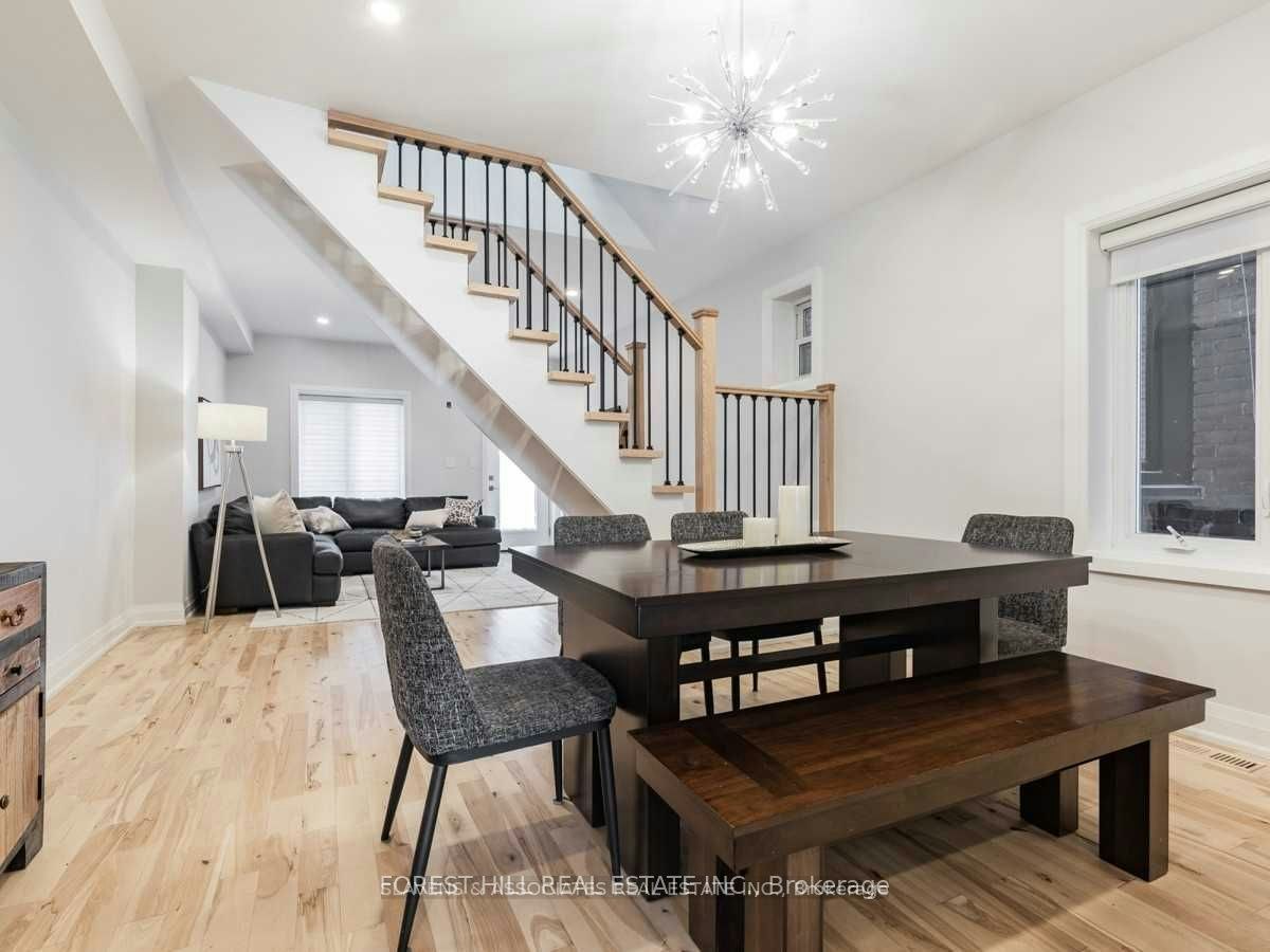 Main-116 Armstrong Avenue, Toronto, ON, M6H 1V8 - 6