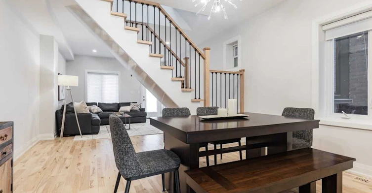 Main-116 Armstrong Avenue, Toronto, ON, M6H 1V8 - 6
