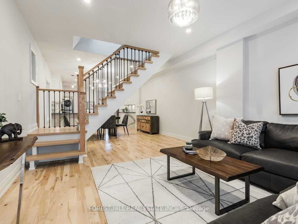 Main-116 Armstrong Avenue, Toronto, ON, M6H 1V8 - 2