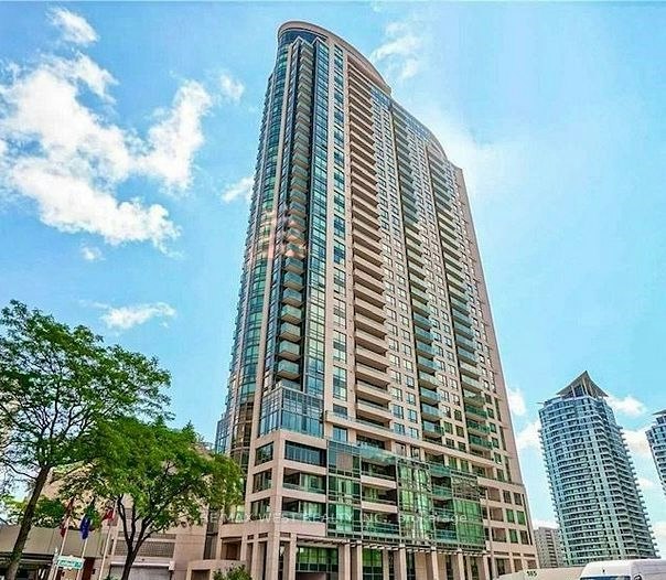 1501-208 Enfield Place, Mississauga, ON, L5B 0G8
