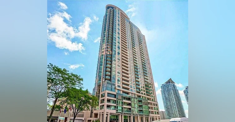 1501-208 Enfield Place, Mississauga, ON, L5B 0G8