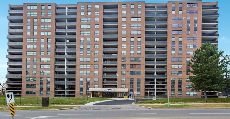 1401-4 Lisa Street, Brampton, ON, L6T 4B6