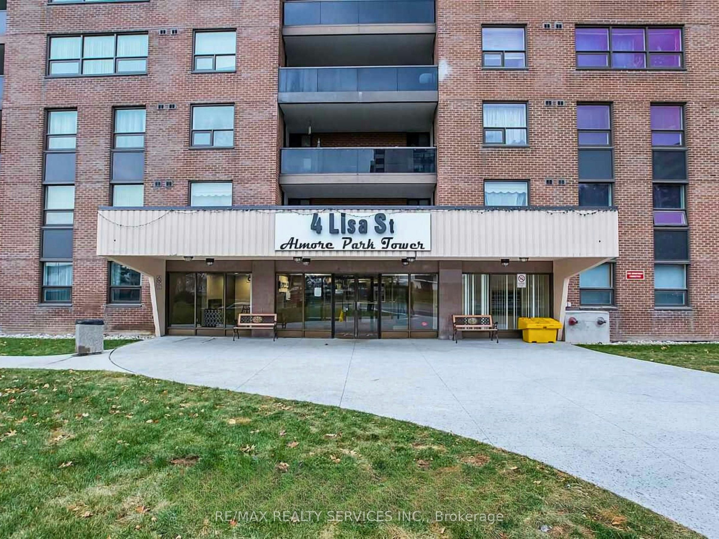 1401-4 Lisa Street, Brampton, ON, L6T 4B6 - 2