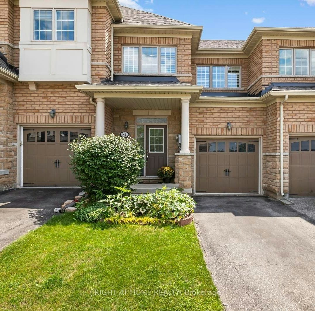 41 Coastline Drive, Brampton, ON, L6Y 0T6