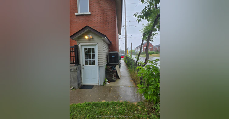 BSMT-60 Agnes Street, Mississauga, ON, L5B 1J7 - 2