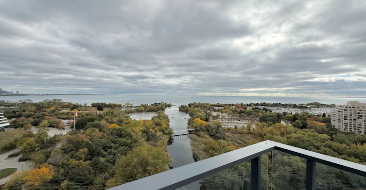 1903-2212 Lakeshore Boulevard W, Toronto, ON, M8V 0C2 - 23