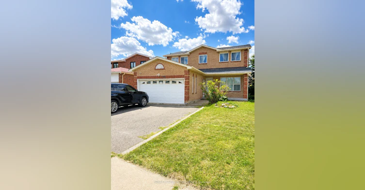 Basement-90 Whitehaven Drive, Brampton, ON, L6Z 4R8