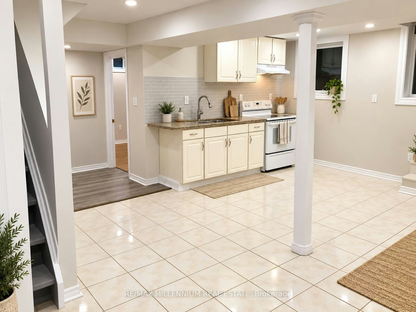 Basement-90 Whitehaven Drive, Brampton, ON, L6Z 4R8 - 2