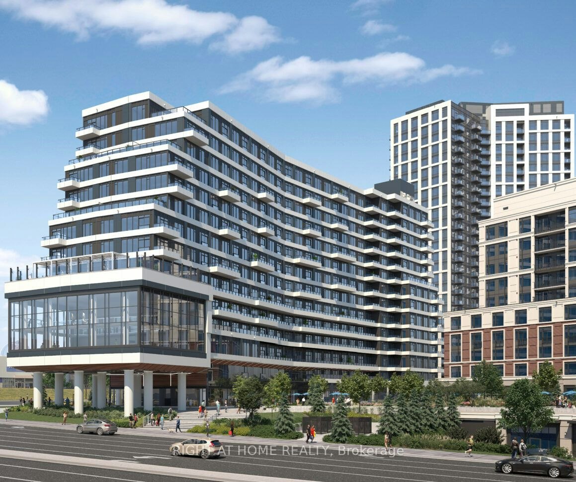 1501-2485 Eglinton Avenue W Avenue, Mississauga, ON, L5M 2T1 - 2