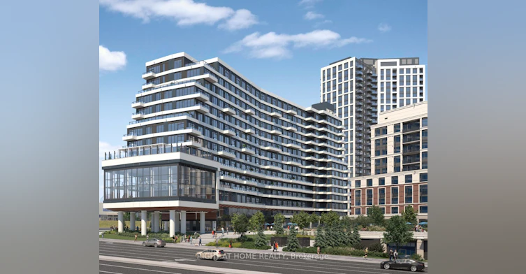 1501-2485 Eglinton Avenue W Avenue, Mississauga, ON, L5M 2T1 - 2