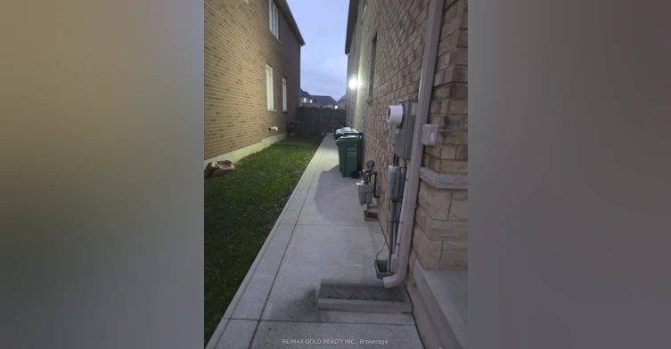 BASEMENT-37 Lorenzo Circle, Brampton, ON, L6R 3N4 - 4