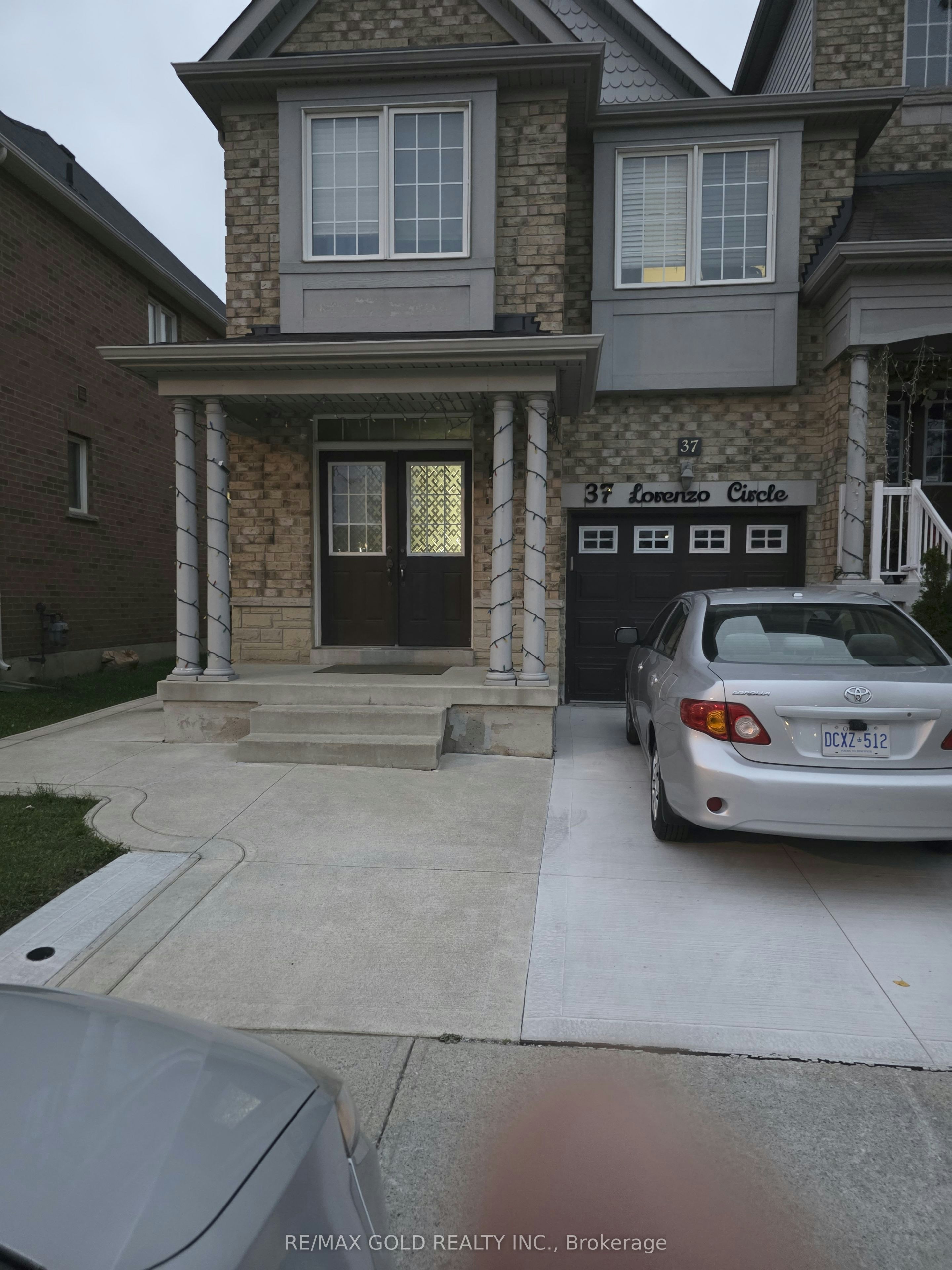 BASEMENT-37 Lorenzo Circle, Brampton, ON, L6R 3N4 - 2