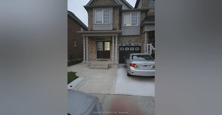 BASEMENT-37 Lorenzo Circle, Brampton, ON, L6R 3N4 - 2