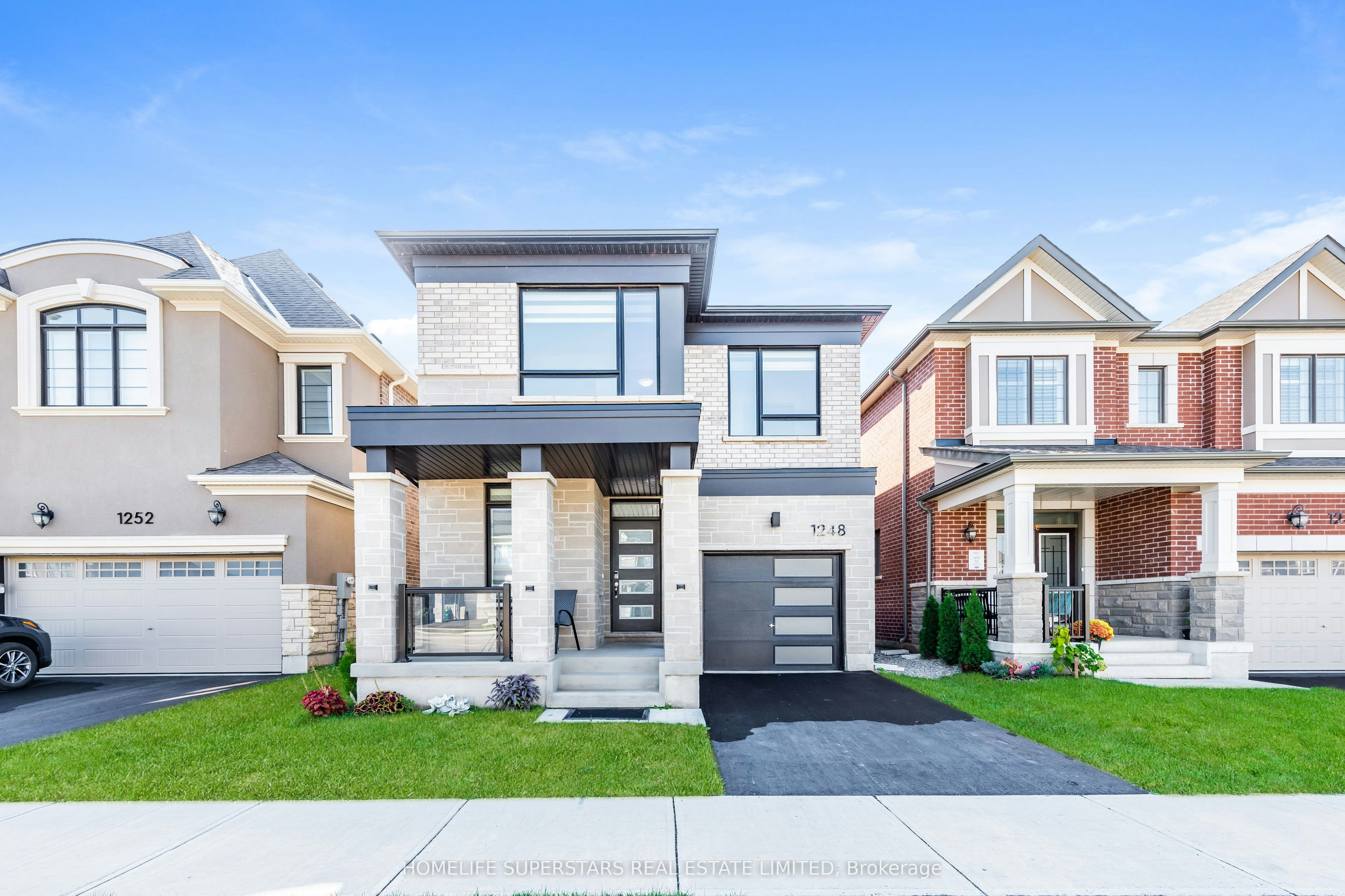 1248 Ferguson Drive, Milton, ON, L9E 2E4
