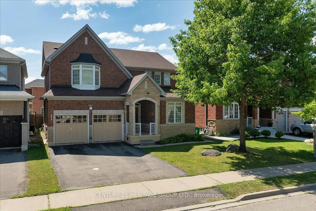 Bsmt-19 Reynolds Avenue, Brampton, ON, L6P 2C1 - 2