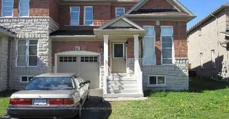 10 Snowshoe Lane, Brampton, ON, L6R 0J1