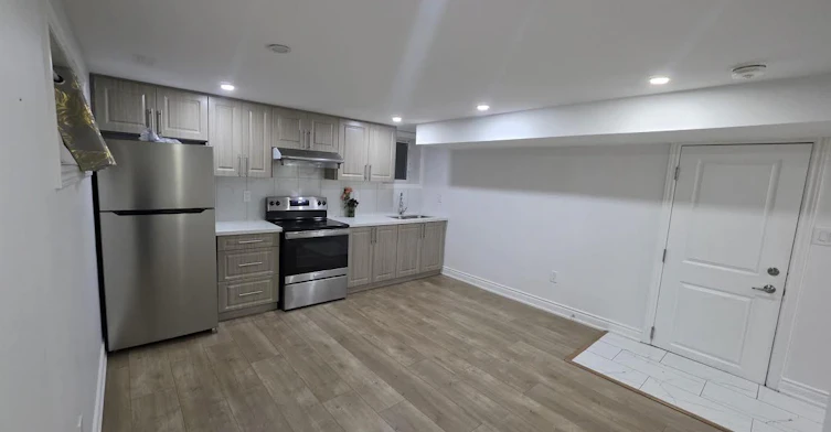 Basement-4264 Brandon Gate, Mississauga, ON, L4T 3K4 - 7