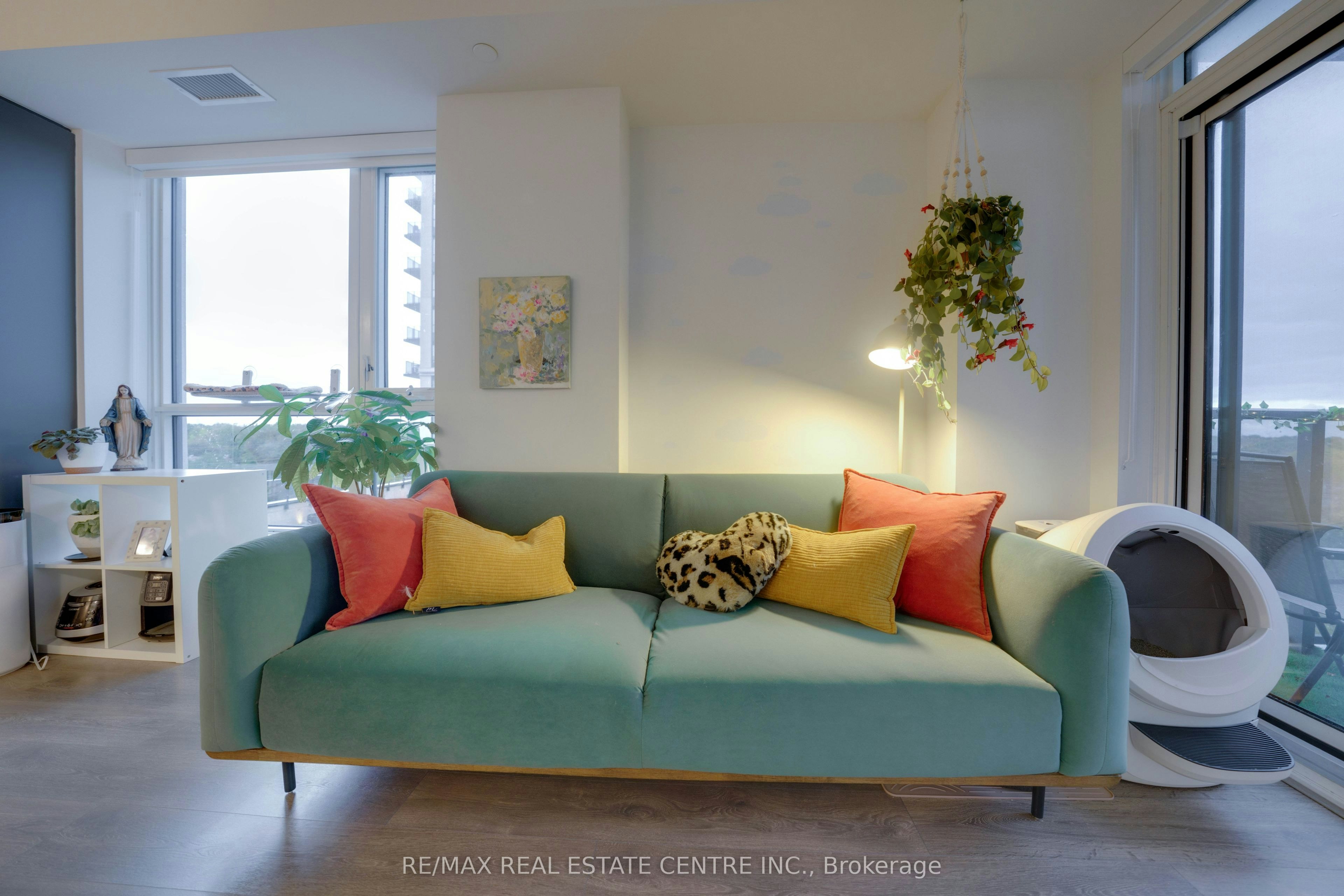 509W-202 Burnhamthorpe Road E, Mississauga, ON, L5A 4L4 - 9