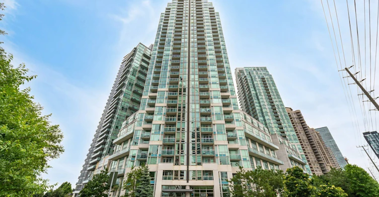 2008-220 Burnhamthorpe Road W, Mississauga, ON, L5B 4N4