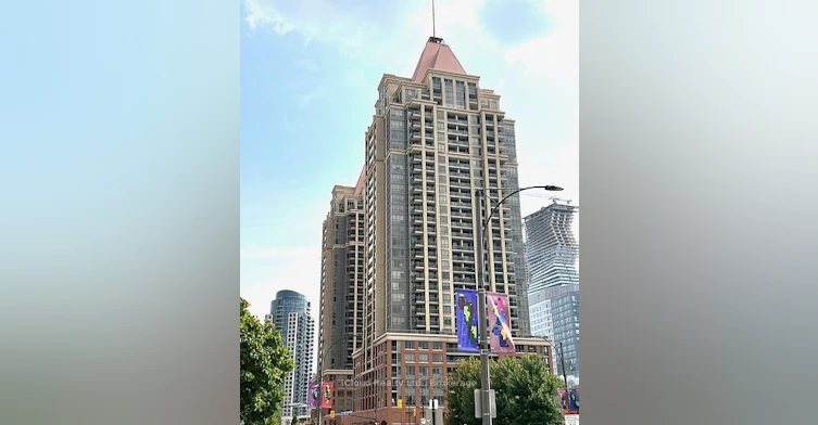 508-4090 Living Arts Drive, Mississauga, ON, L5B 4M8