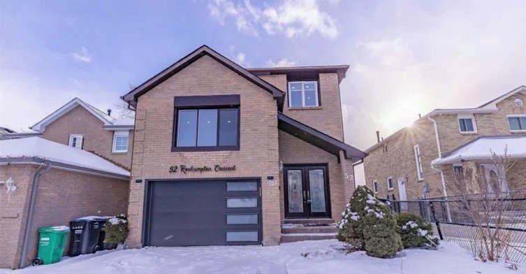 52 Roehampton Crescent, Brampton, ON, L6Y 2R4