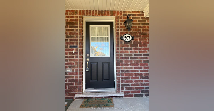 507 Fir Court, Milton, ON, L9E 1M3 - 2