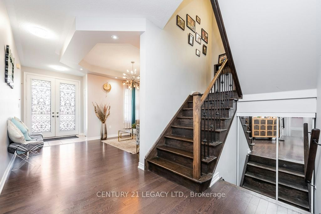 36 Monument Trail, Brampton, ON, L7A 4M9 - 7