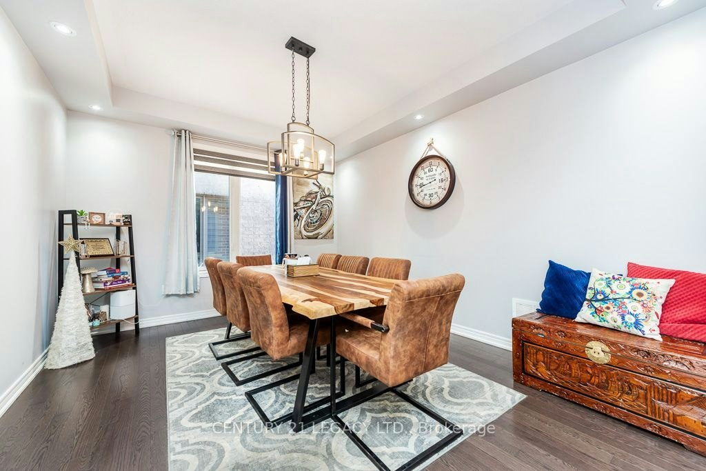 36 Monument Trail, Brampton, ON, L7A 4M9 - 10