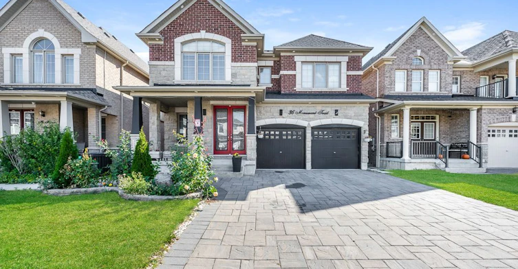 36 Monument Trail, Brampton, ON, L7A 4M9