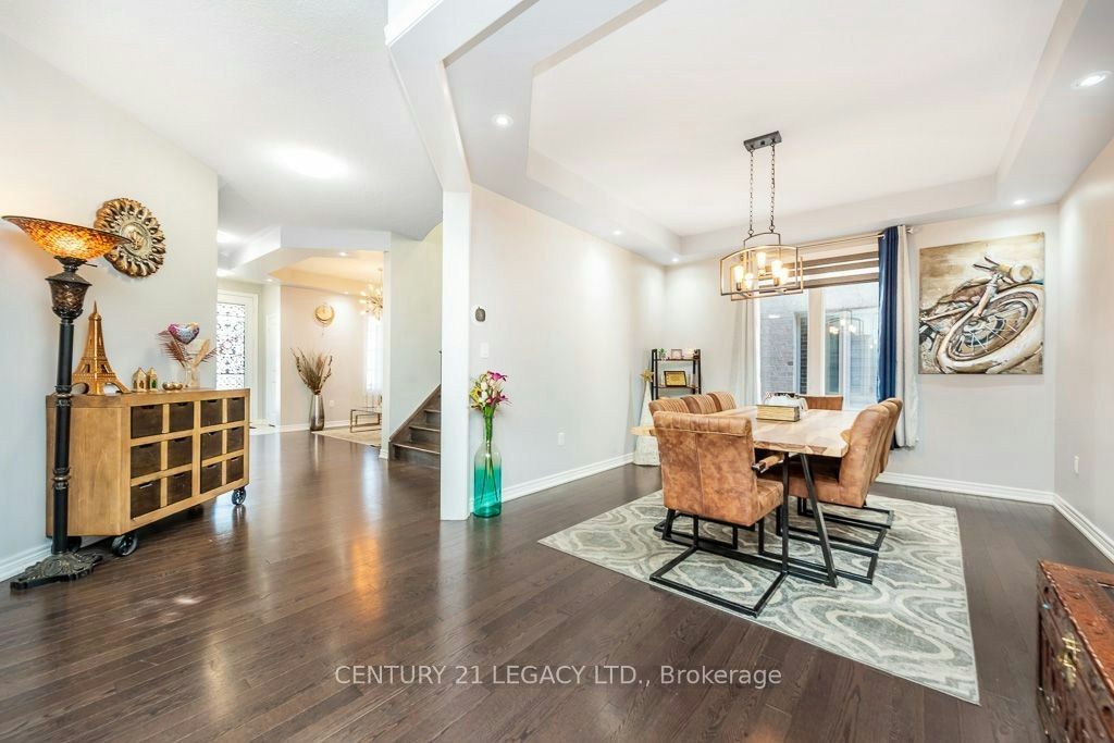 36 Monument Trail, Brampton, ON, L7A 4M9 - 8