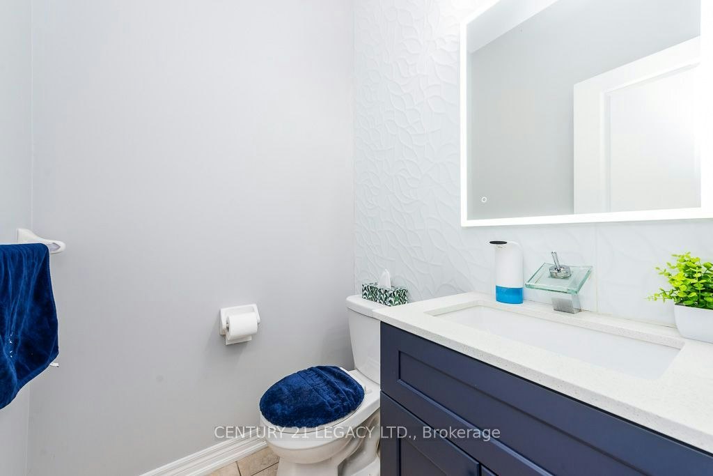 36 Monument Trail, Brampton, ON, L7A 4M9 - 12