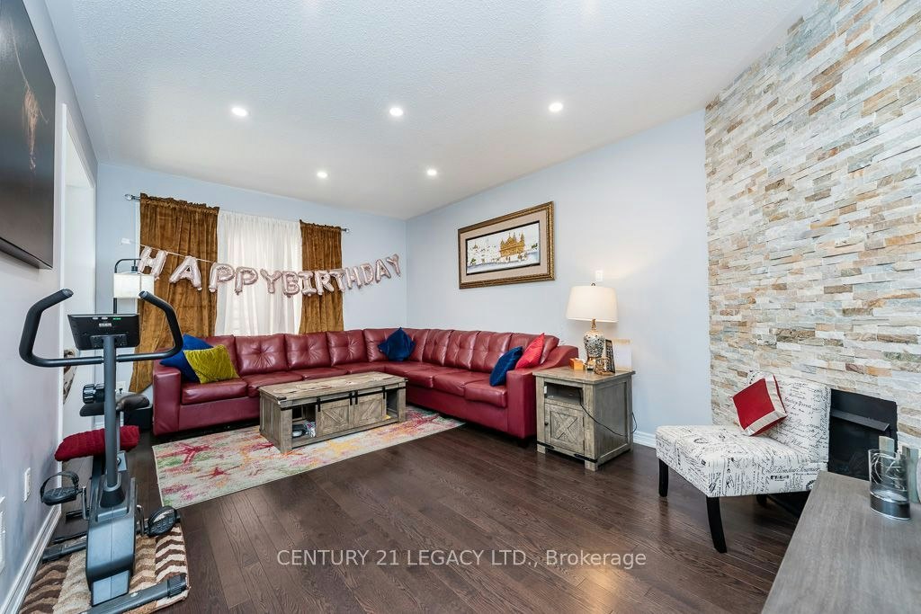 36 Monument Trail, Brampton, ON, L7A 4M9 - 13