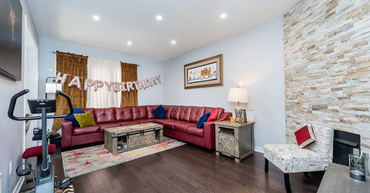 36 Monument Trail, Brampton, ON, L7A 4M9 - 13