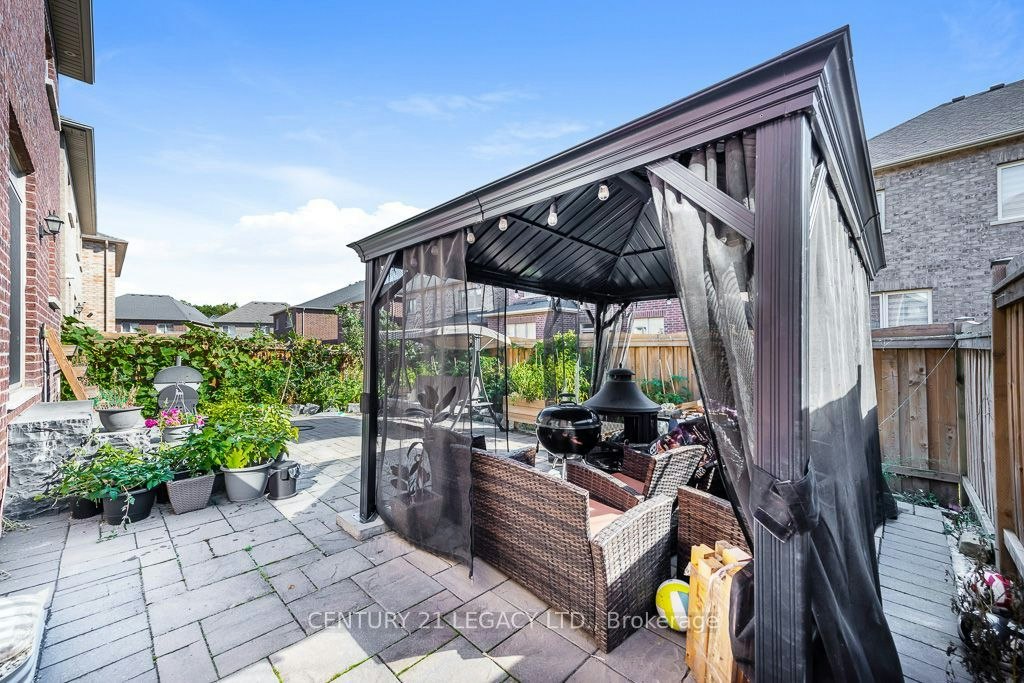 36 Monument Trail, Brampton, ON, L7A 4M9 - 50