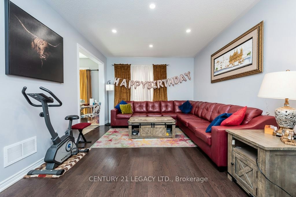 36 Monument Trail, Brampton, ON, L7A 4M9 - 14
