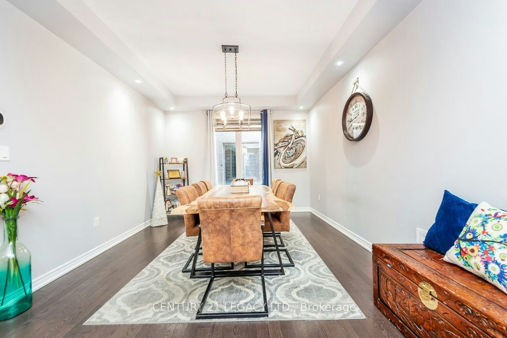 36 Monument Trail, Brampton, ON, L7A 4M9 - 9