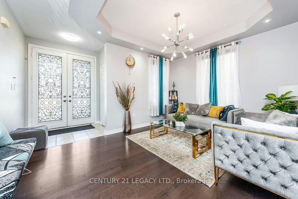36 Monument Trail, Brampton, ON, L7A 4M9 - 4