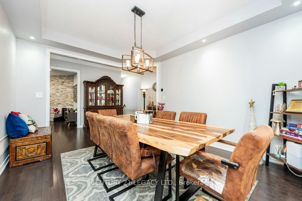 36 Monument Trail, Brampton, ON, L7A 4M9 - 11