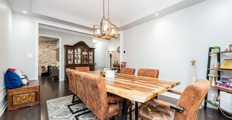 36 Monument Trail, Brampton, ON, L7A 4M9 - 11