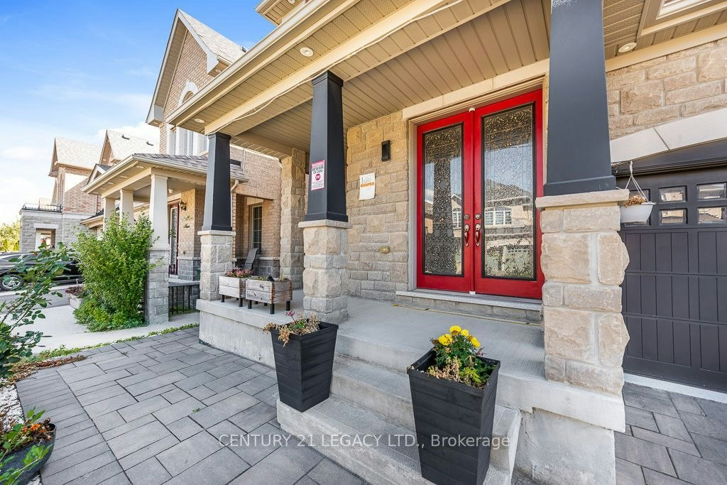 36 Monument Trail, Brampton, ON, L7A 4M9 - 2