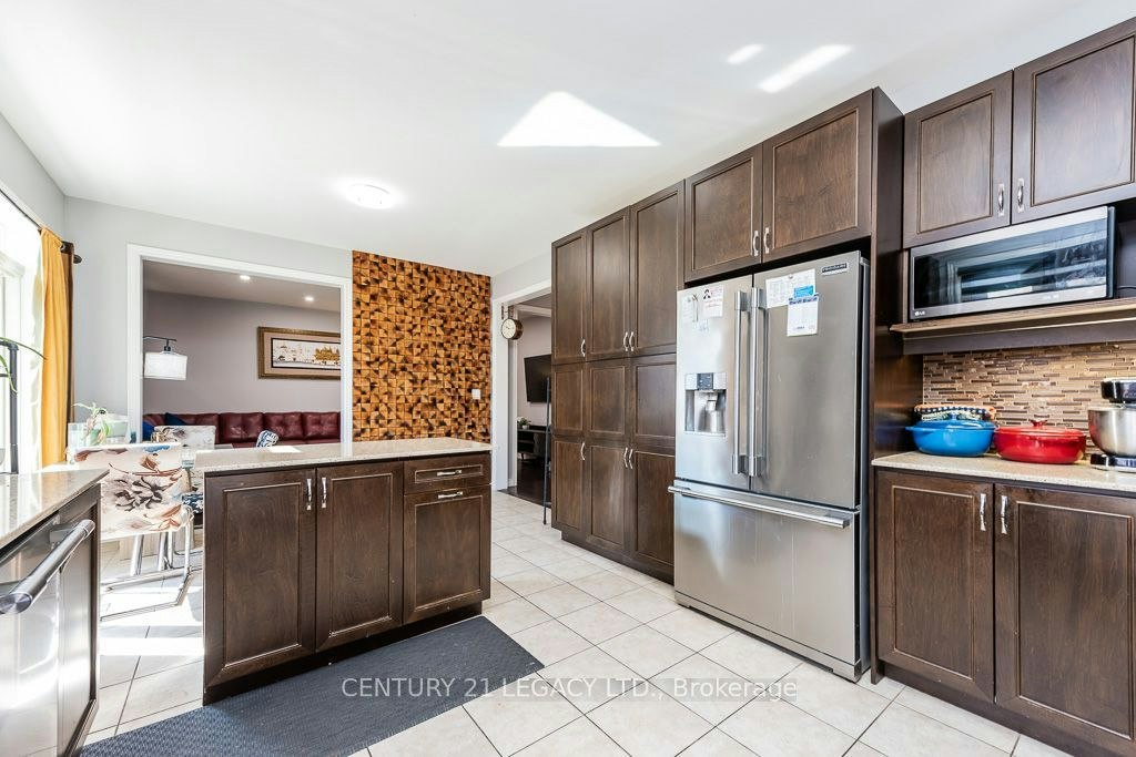 36 Monument Trail, Brampton, ON, L7A 4M9 - 22