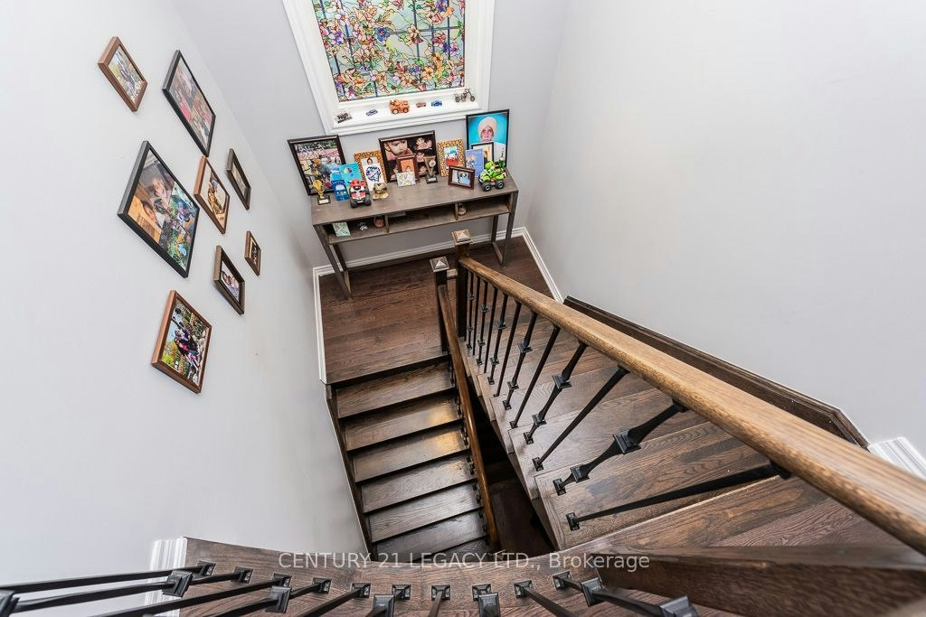 36 Monument Trail, Brampton, ON, L7A 4M9 - 43