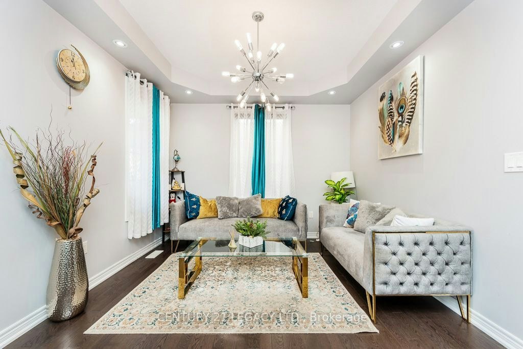 36 Monument Trail, Brampton, ON, L7A 4M9 - 5