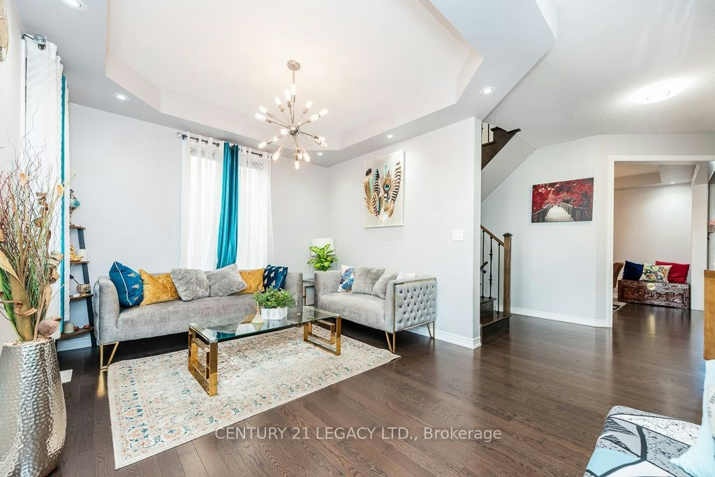 36 Monument Trail, Brampton, ON, L7A 4M9 - 6