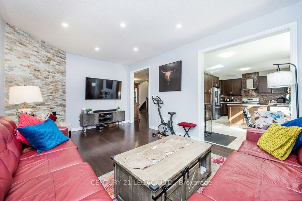 36 Monument Trail, Brampton, ON, L7A 4M9 - 16